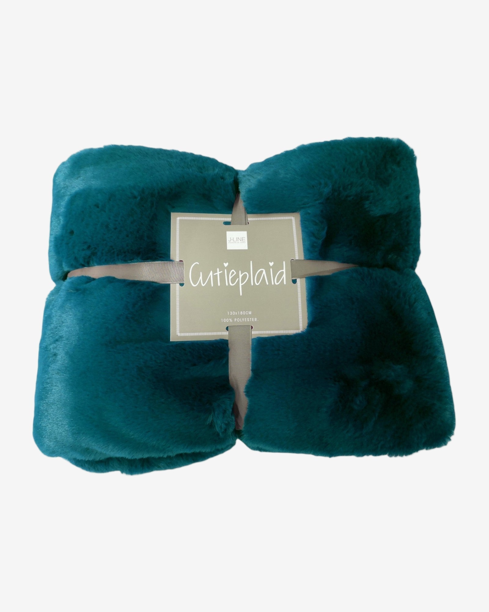 Manta de Fleece Verdeazulada – Suave Manta de Peluche